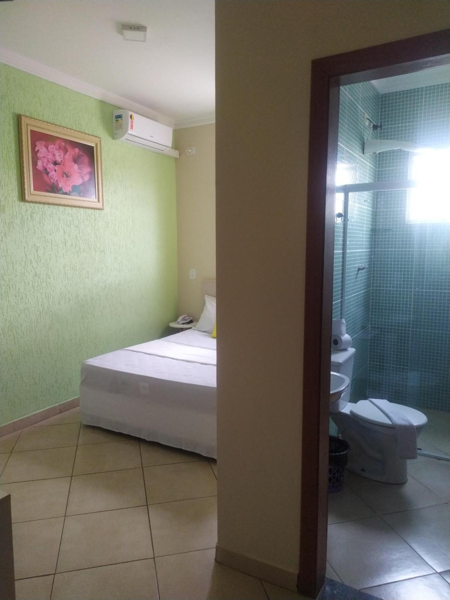 Hotel Dayse Santana de Parnaíba Camera foto