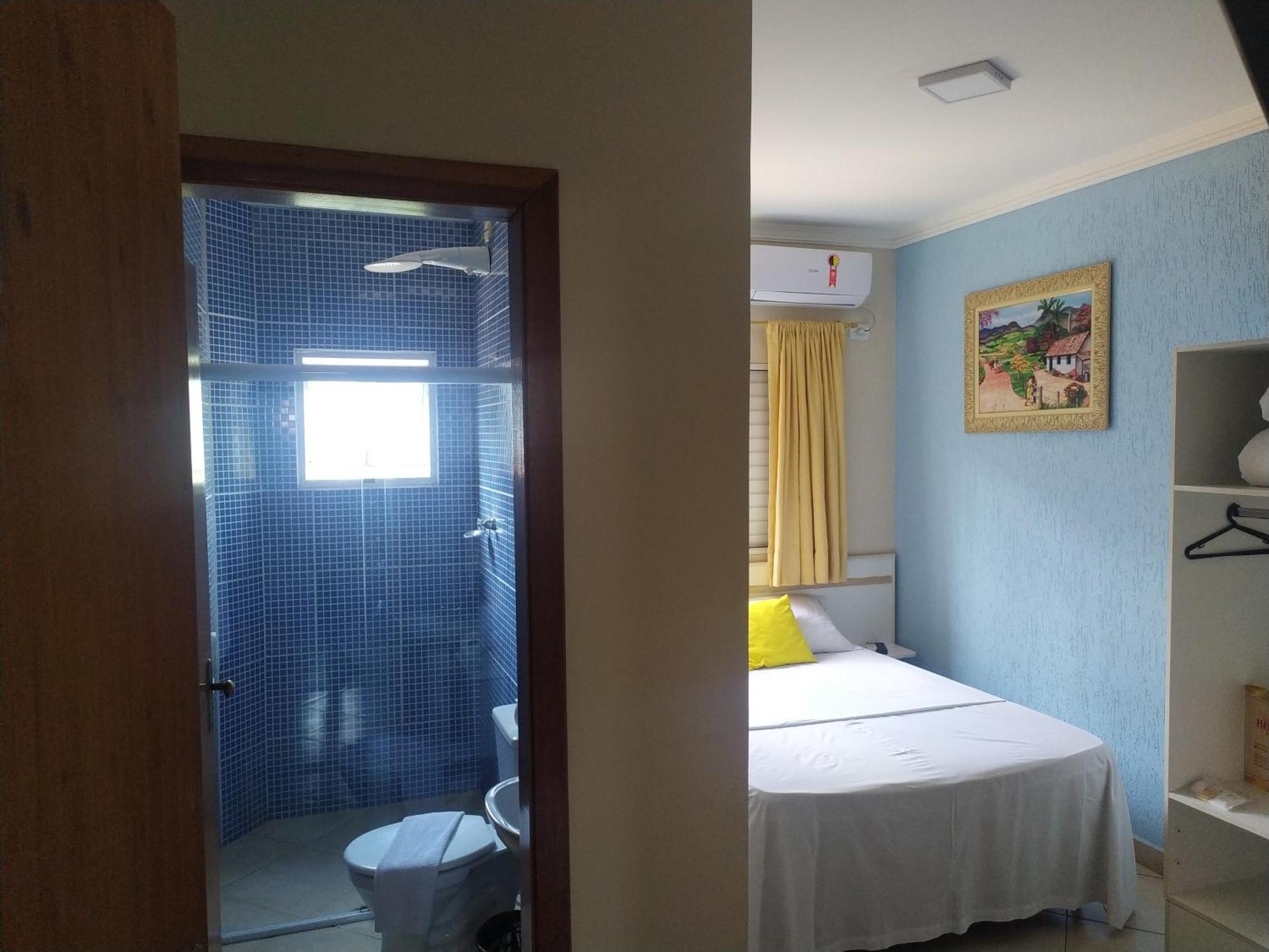 Hotel Dayse Santana de Parnaíba Camera foto